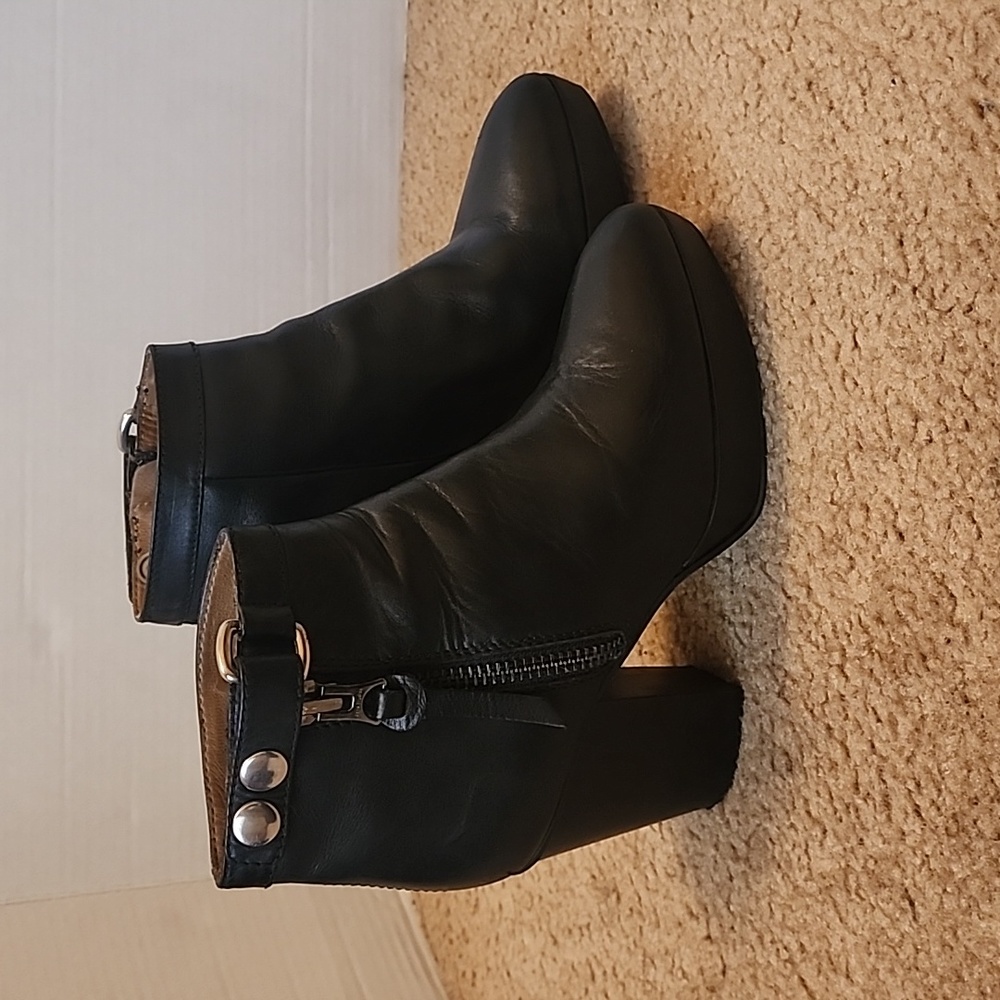 Acne Studio Designer Ankle Boots